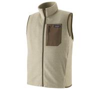 Patagonia - R1 Air Vest - Polaire sans manches - XS - pelican