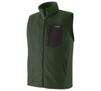 Patagonia - R1 Air Vest - Polaire sans manches - XXL - treeline green