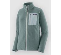 Patagonia Veste polaire R1 Air Jacket Femme Blue Sage XL
