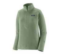 PATAGONIA W's R1 Air Zip Neck - Femme - Vert - taille XS- modèle 2026
