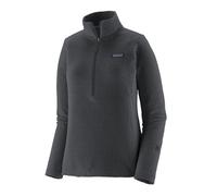 Patagonia - R1 Air Zip Neck - Polaire femme Smolder Blue - M