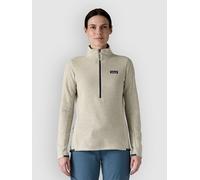 Patagonia R1 Air Zip Neck Pull Polaire blanc XL