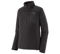 Patagonia - M's R1 Air Zip Neck Black - S - Polaire