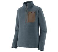 Patagonia - R1 Air Zip Neck - Pull polaire - XL - summit blue