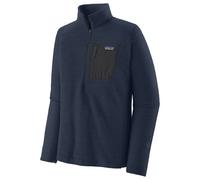 Patagonia - R1 Air Zip Neck - Pull polaire - XS - new navy
