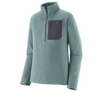 Patagonia R1 Air Zip Neck Men 40246 Blue Sage Bleu XXL
