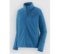 Patagonia - Women's R1 Crossstrata Jacket - Veste softshell - M - aquatic blue