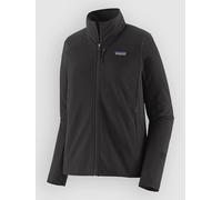 Patagonia R1 Crossstrata Veste noir XS