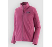 Patagonia - Women's R1 Crossstrata Jacket - Veste softshell - XL - faded magenta