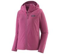 Patagonia - R1 CrossStrata W's Faded Magenta - M - Polaire