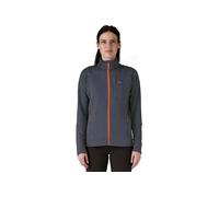 Patagonia R1 Fleece Gris/argent M
