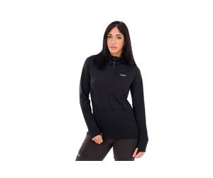 Patagonia R1 Fleece Hoody Noir S
