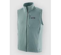 Patagonia - Men's R1 Hybrid Vest - Polaire sans manches Blue Sage - S
