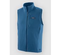 Patagonia R1 Gilet bleu XL