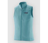 Patagonia R1 Gilet bleu XL