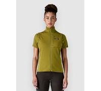 Veste Patagonia R1 kaki femme - S