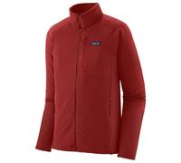 Patagonia - R1 Jacket - Veste polaire - L - amanita red