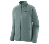 Patagonia Polaire zippée M's R1 Jkt Blue Sage chaude et technique Homme Taille M Bleu