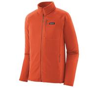 Patagonia - R1 Jacket - Veste polaire - XS - coal orange