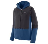 Patagonia - R1 P/O Hoody - Pull polaire - XL - clement blue