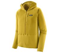 Patagonia - R1 P/O Hoody - Pull polaire - XS - bundle green