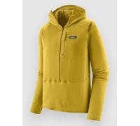 Patagonia R1 P/O Hoody Veste vert XL