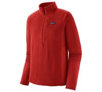 Patagonia - R1 P/O - Pull polaire - M - amanita red