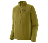 Patagonia - R1 P/O - Pull polaire - XXL - graze green