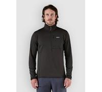 Patagonia – Pull polaire R1 P/O homme – Noir – Taille L
