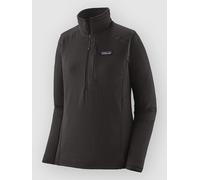 Patagonia - Women's R1 P/O - Pull polaire - S - black / black