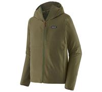 Patagonia - R1 Techface Hoody Basin Green - S - Polaire