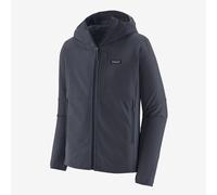 Patagonia - R1 TechFace Hoody - Veste softshell homme Smolder Blue - L