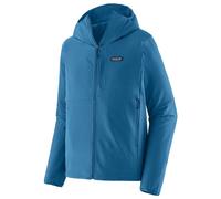 Patagonia - R1 Techface Hoody - Veste softshell - L - aquatic blue