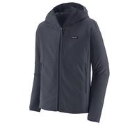 Patagonia - R1 Techface Hoody - Veste softshell - L - smolder blue
