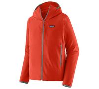 Patagonia - R1 Techface Hoody - Veste softshell - M - hot ember