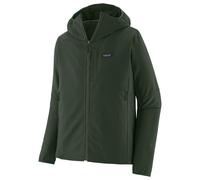 Patagonia - R1 Techface Hoody - Veste softshell - S - old growth green