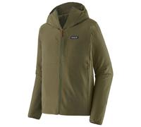 Patagonia - R1 Techface Hoody - Veste softshell - XL - basin green