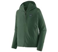 Patagonia - R1 Techface Hoody - Veste softshell - XL - canopy green