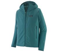 Patagonia - R1 Techface Hoody - Veste softshell - XL - wetland blue