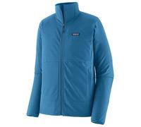 Patagonia - R1 Techface Jacket - Veste softshell - M - aquatic blue