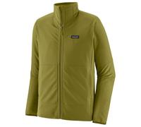 Patagonia - R1 Techface Jacket - Veste softshell - S - graze green