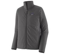 Patagonia - R1 Techface Jacket - Veste softshell - XXL - forge grey