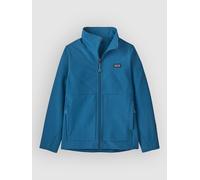 Patagonia Veste de randonnée enfant R1 TechFace Bleu 10 ans