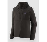 Patagonia R1 Thermal Full-Zip Hoody - Polaire homme Black XS