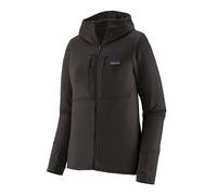 Patagonia - Women's R1 Thermal Full-Zip Hoody - Veste polaire - M - black