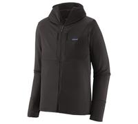 Patagonia - R1 Thermal Full-Zip Hoody - Veste polaire - XXL - black