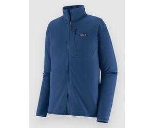 Patagonia R1 Thermal Haut technique bleu M