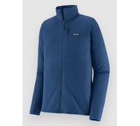 Patagonia R1 Thermal Haut technique bleu S