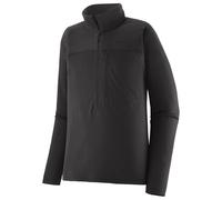 Patagonia - R1 Ultralight 1/2-Zip - Pull polaire - XL - black