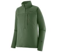 Patagonia R1 Ultralight 1/2 Half-Zip Sweat vert XL